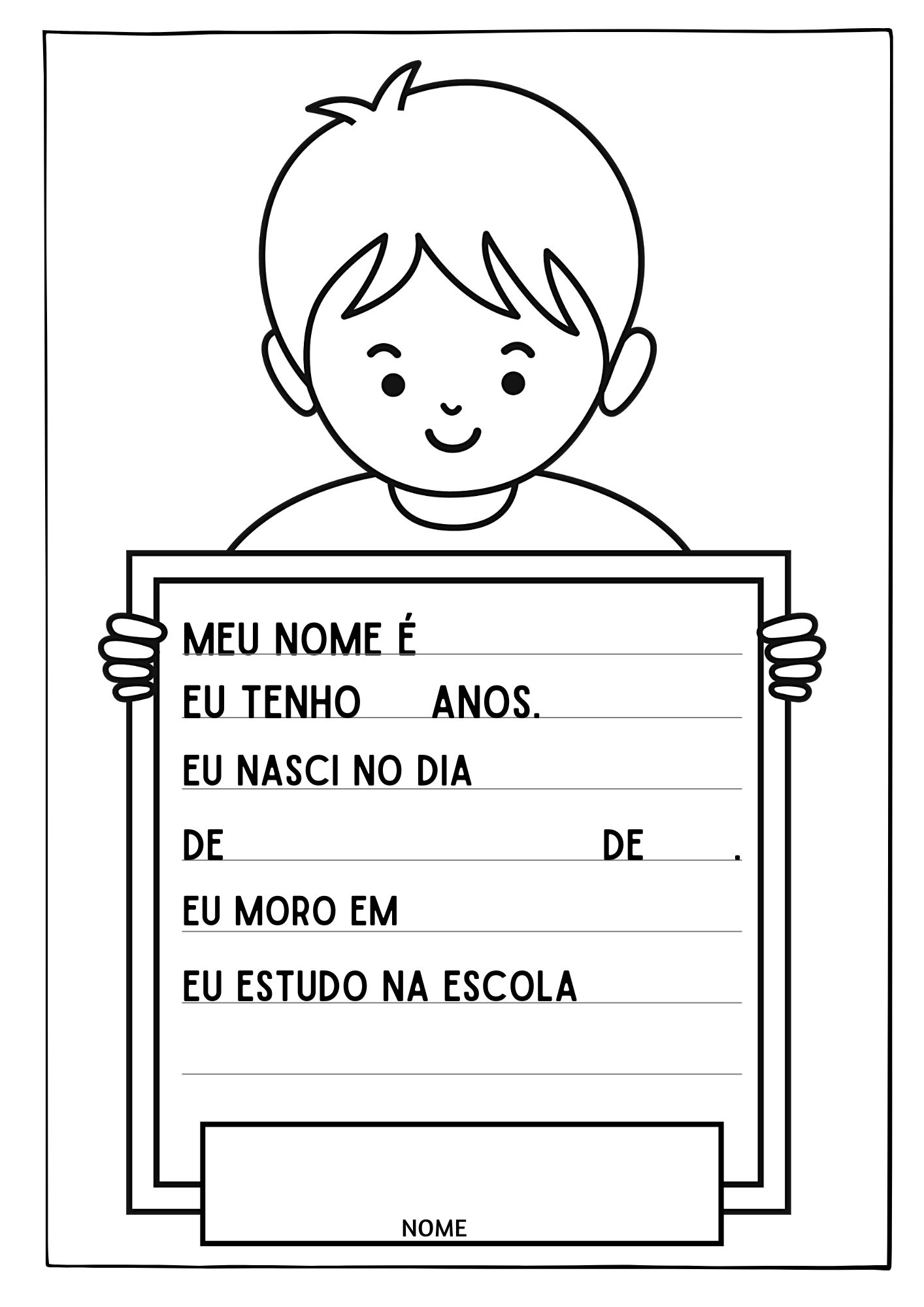 atividades para autoconhecimento e desenvolvimento pessoal