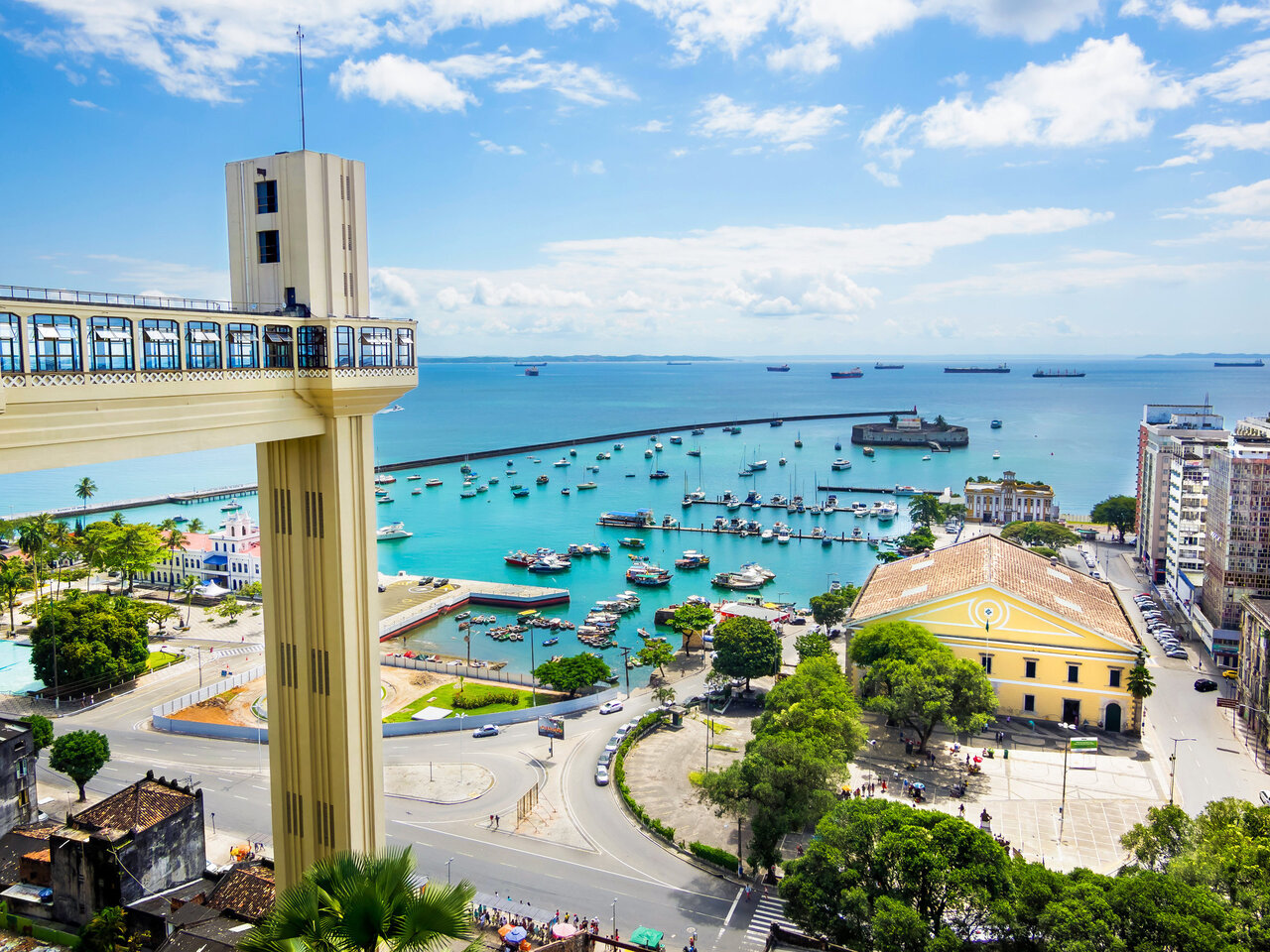 conhecer salvador bahia