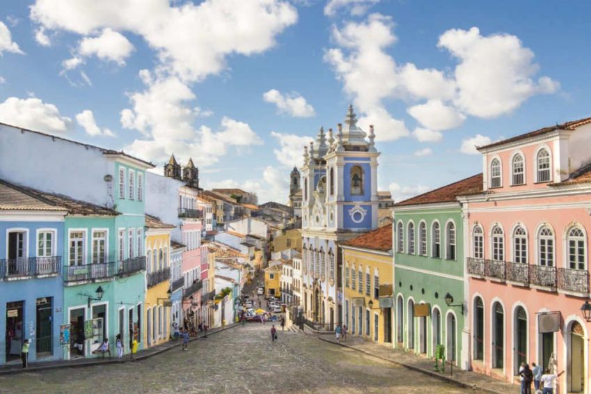 o que ver em salvador