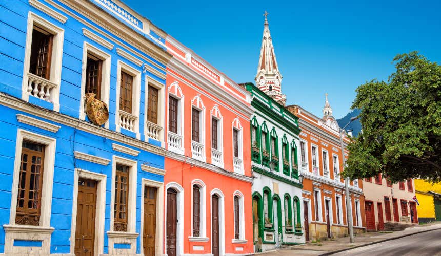 dicas bogota colombia