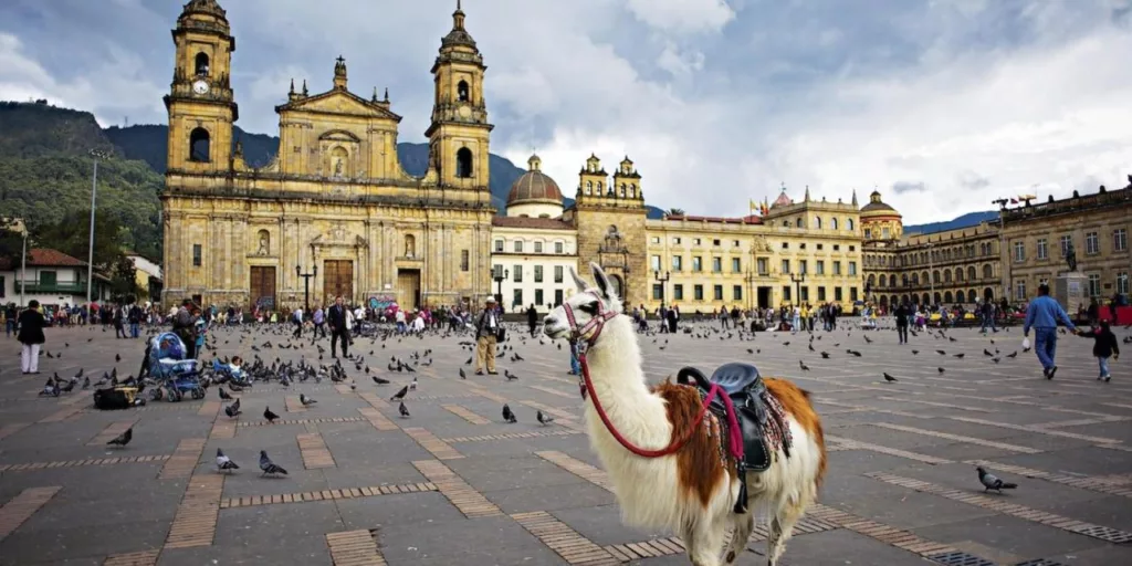 bogota colombia roteiro