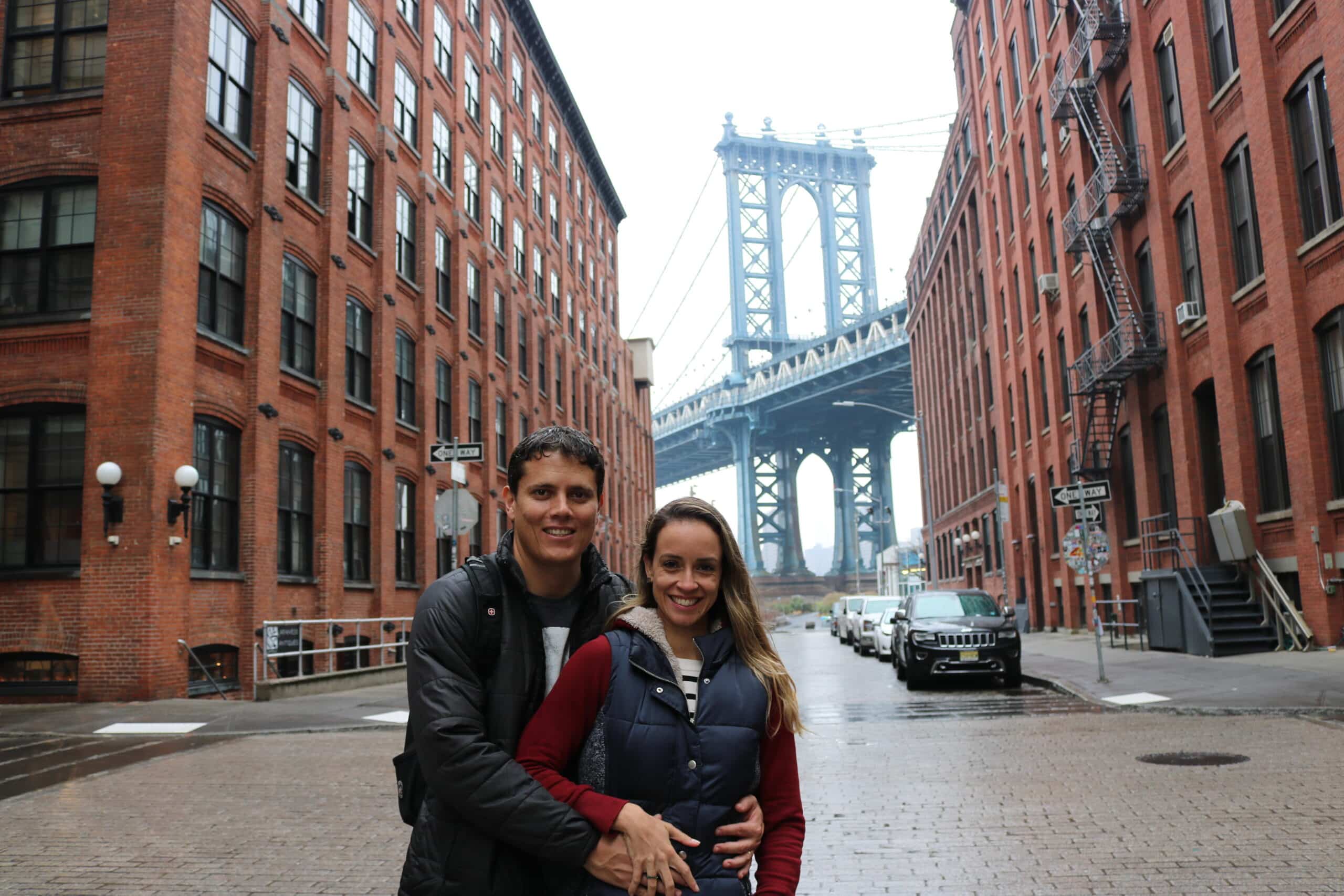 como ir para o brooklyn de manhattan
