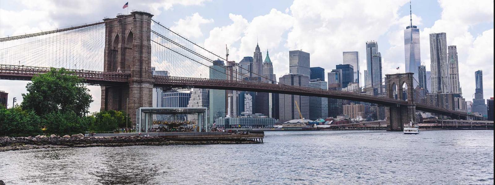 brooklyn bridge park atrações