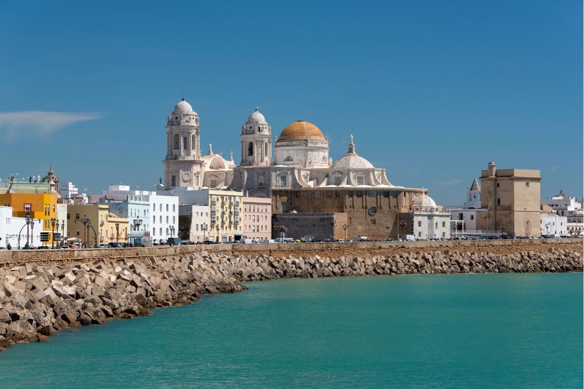 fenícios em cádiz