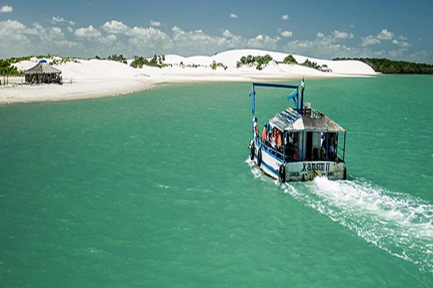 praias de camocim