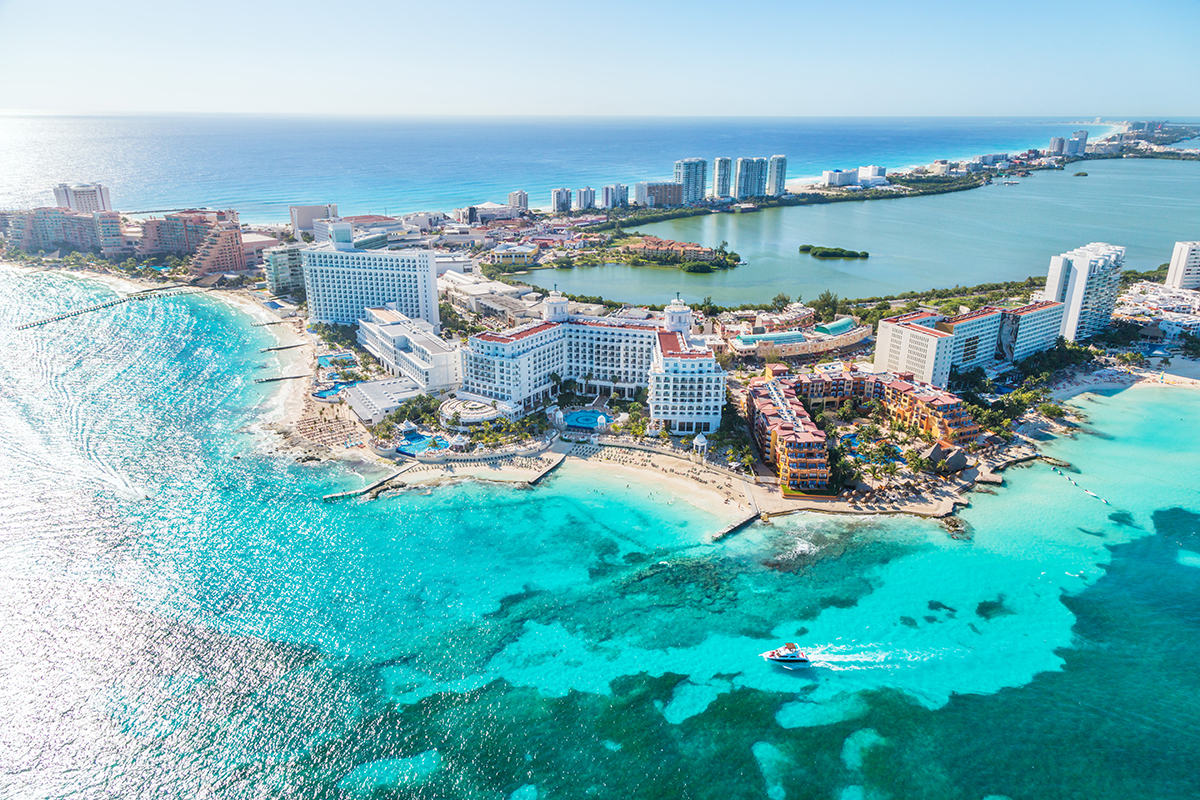 melhor época para ir a cancun