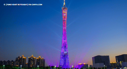 guangzhou o que visitar