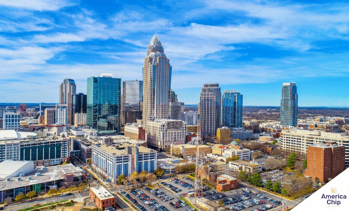 o que fazer em Charlotte