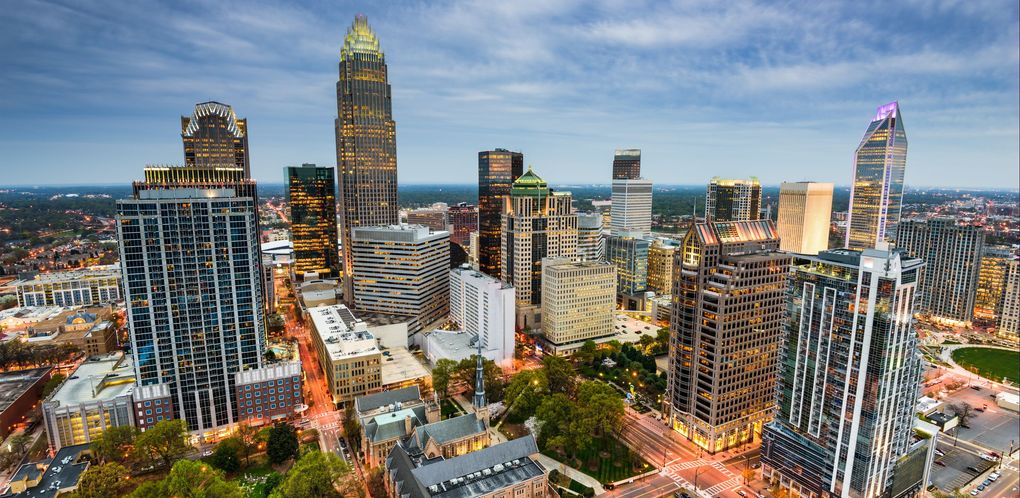 Charlotte Carolina do Norte