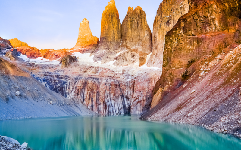 conhecer chile turismo