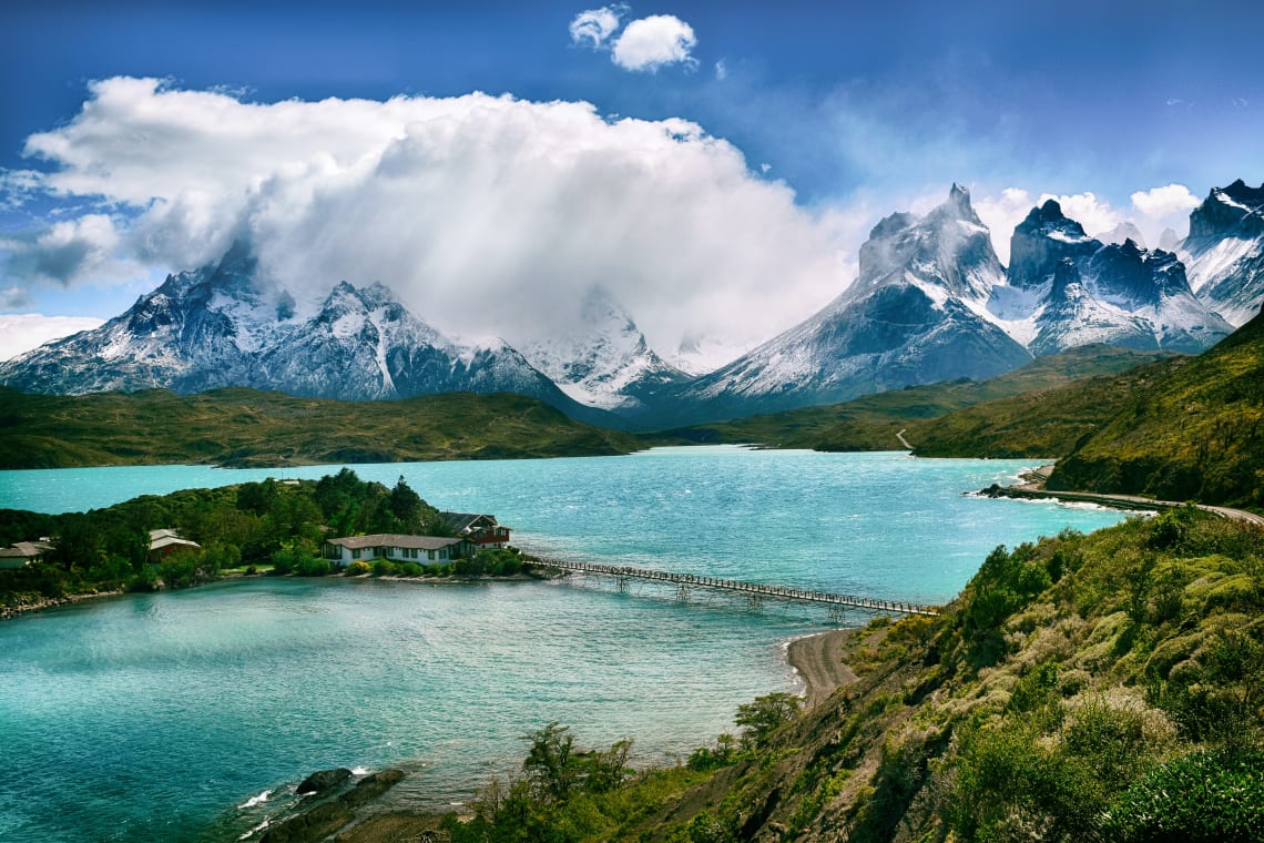 visitar chile
