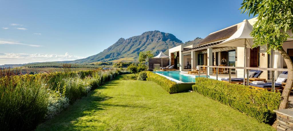 hotéis de luxo Stellenbosch