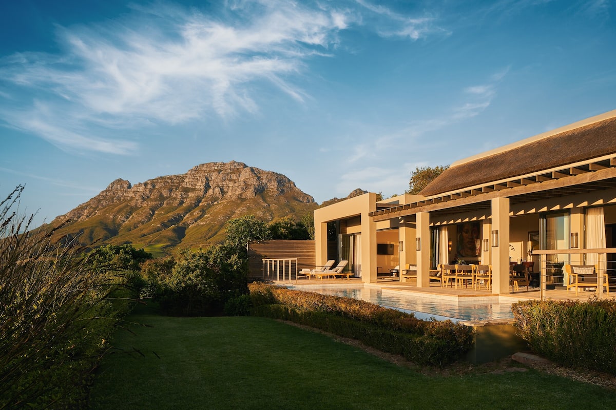 vinícolas de Stellenbosch