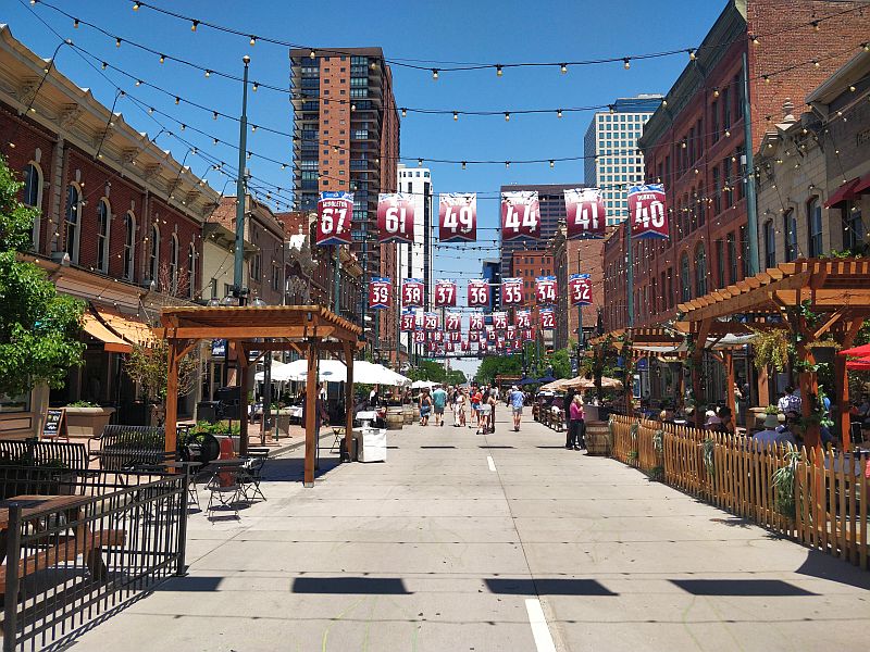 o que fazer em denver