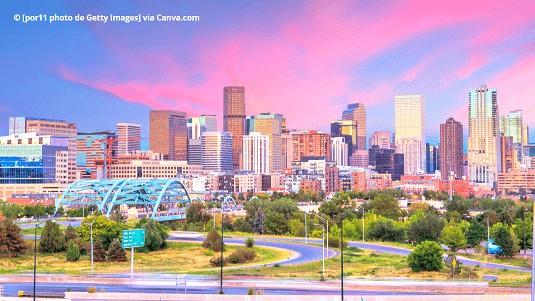 pontos turísticos denver