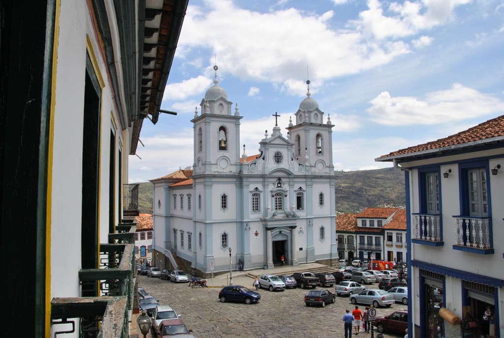 pontos turísticos Diamantina