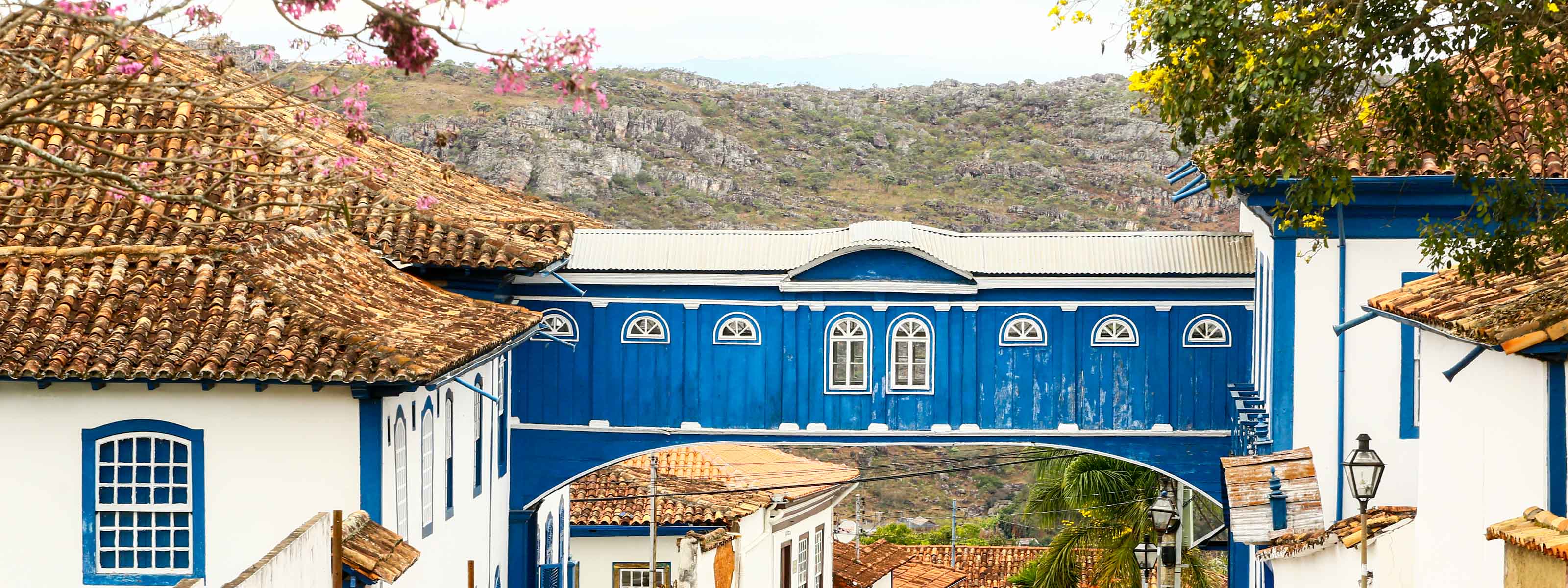 roteiro Diamantina