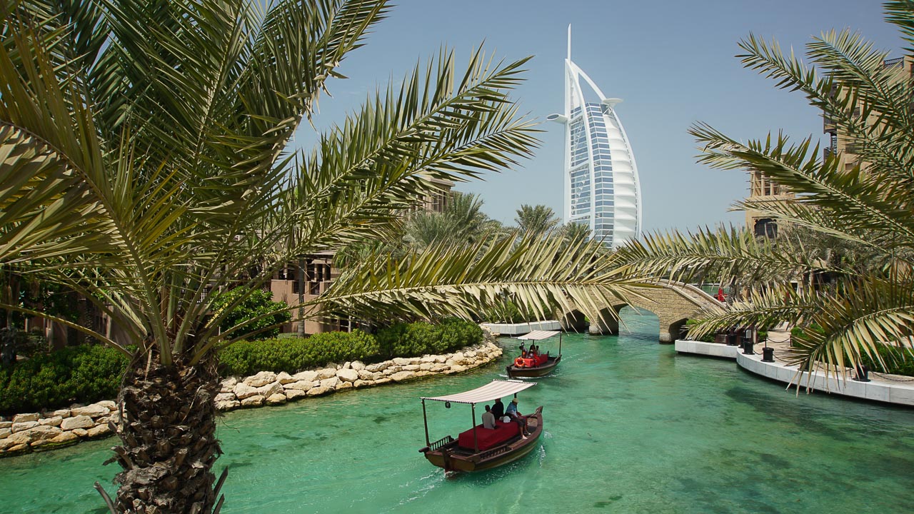 roteiro dubai 3 dias