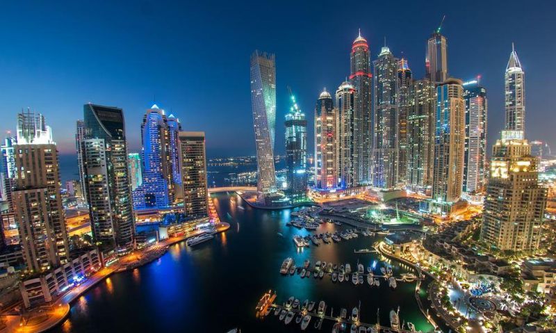 melhor epoca para visitar dubai