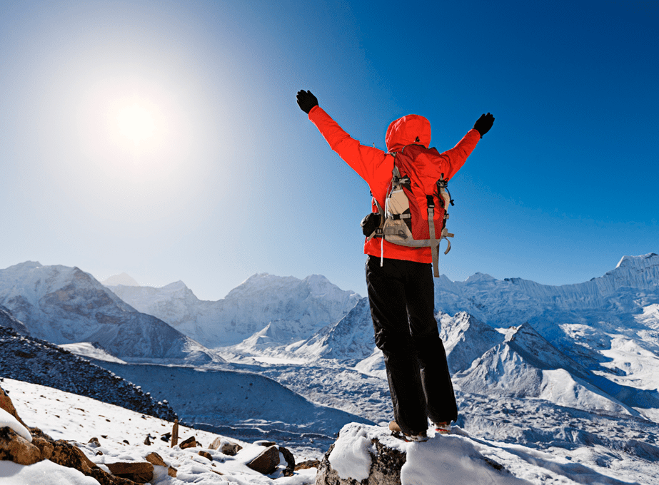escalar everest