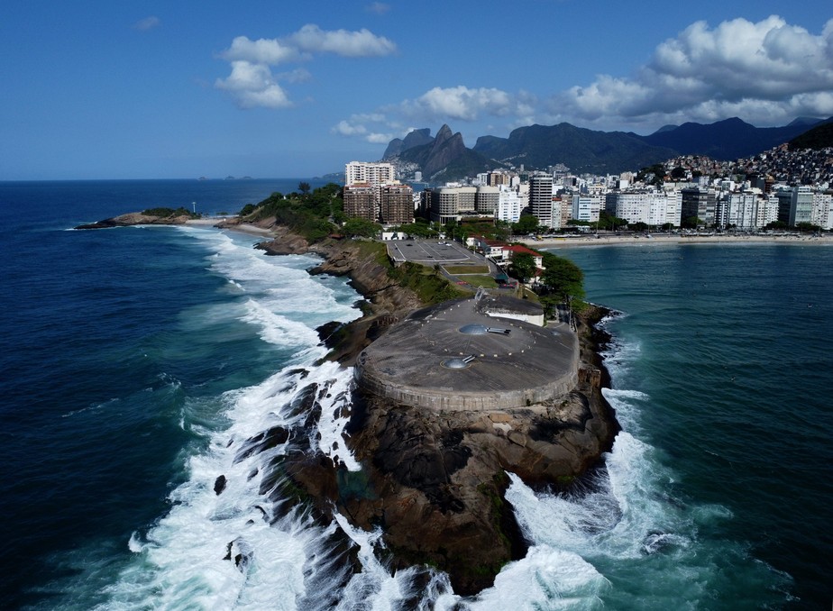 o que fazer no forte de copacabana