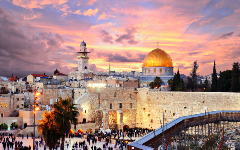 imagens de Jerusalém