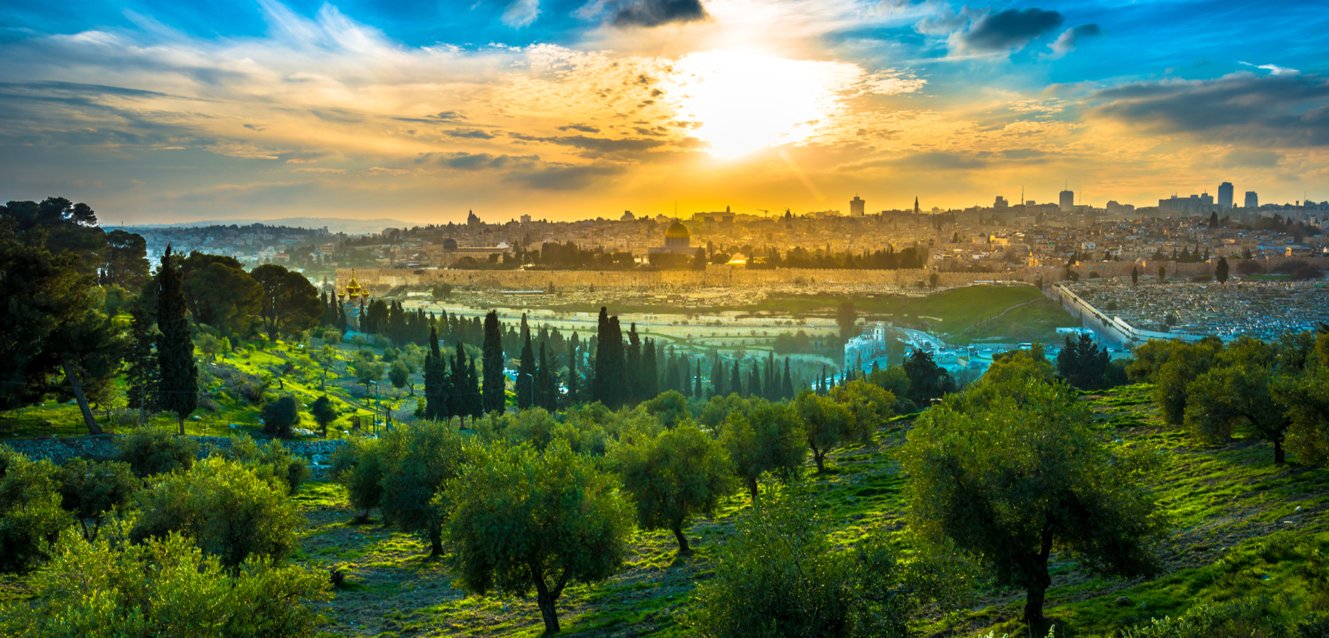 turismo visual Israel