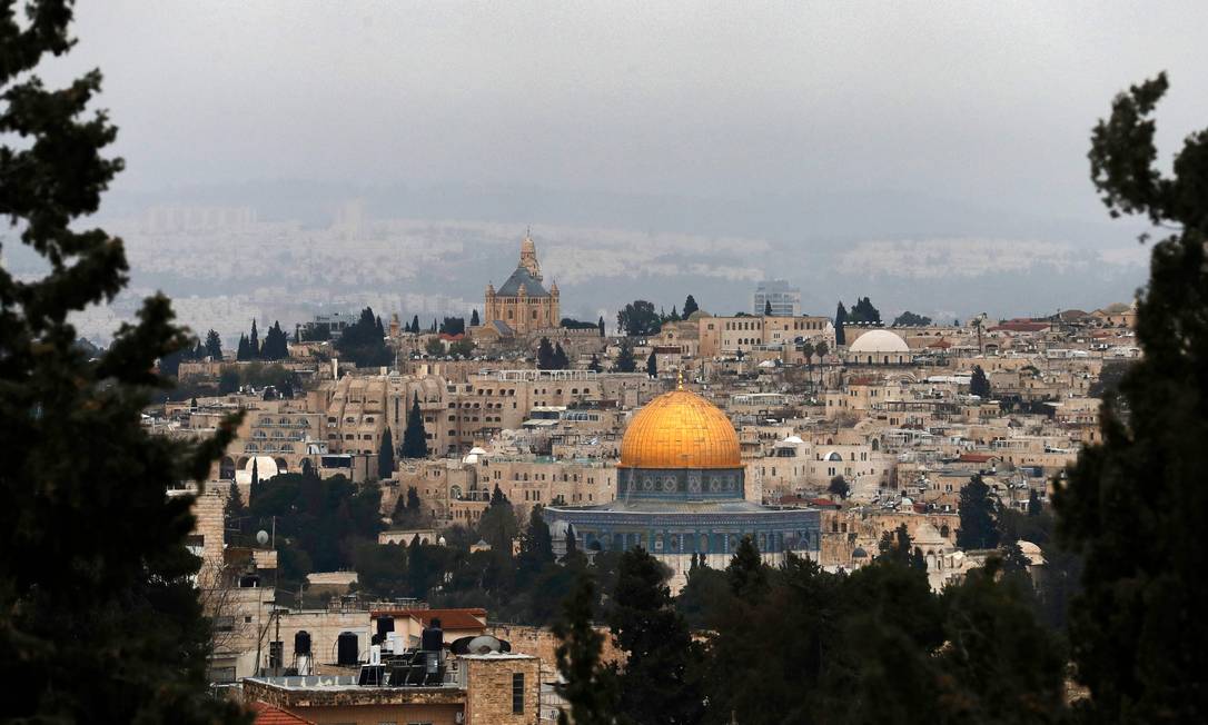 Israel em imagens