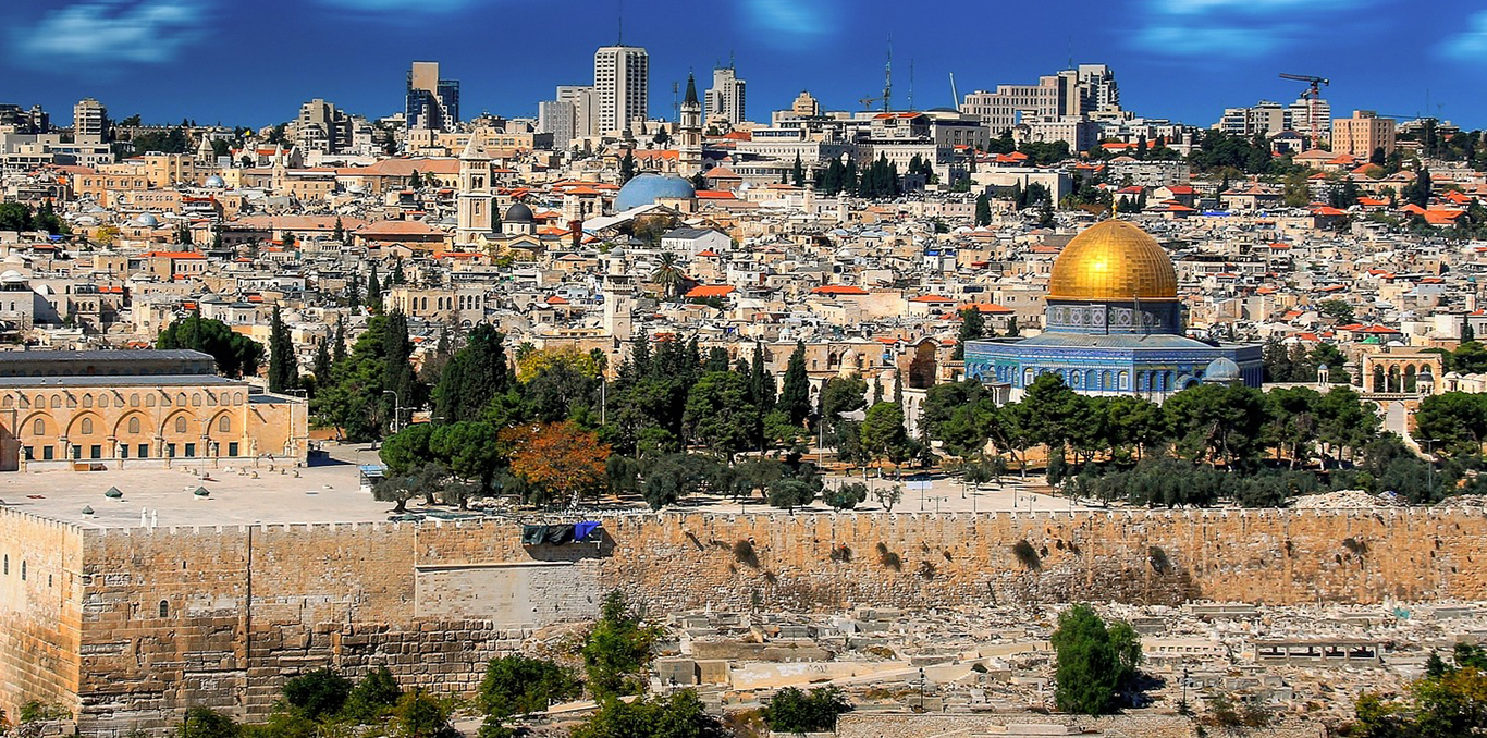 paisagens de Tel Aviv