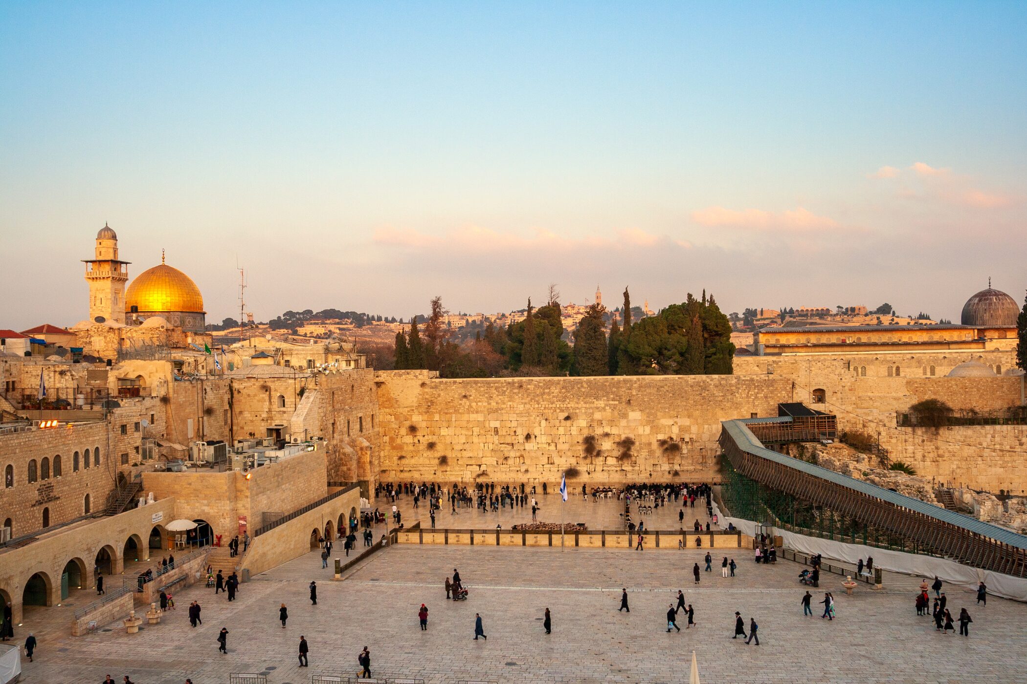 imagens de Jerusalém