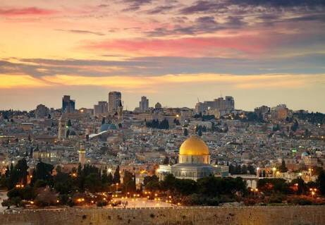paisagens de Tel Aviv