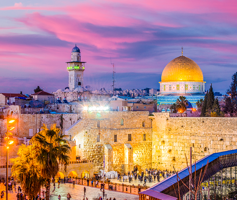 Israel em imagens