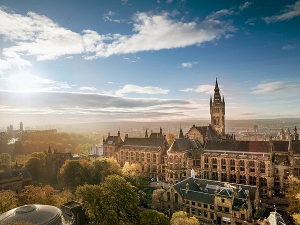 visitar glasgow