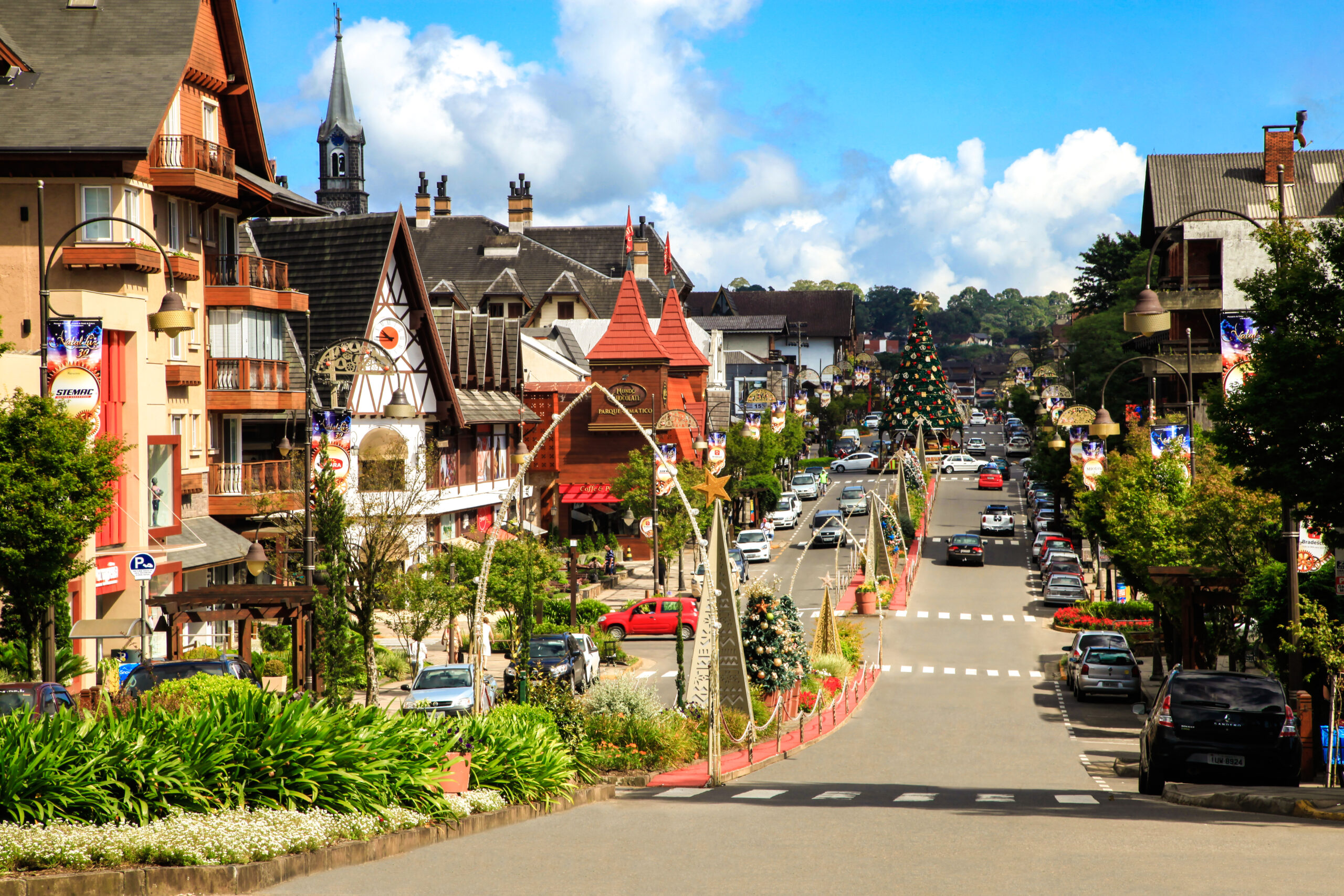 conhecer gramado em 4 dias