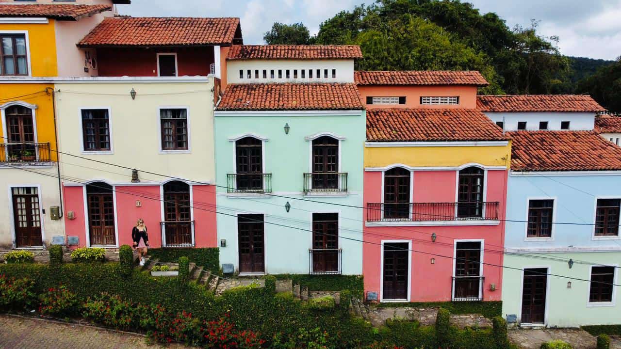 o que fazer em Guaramiranga