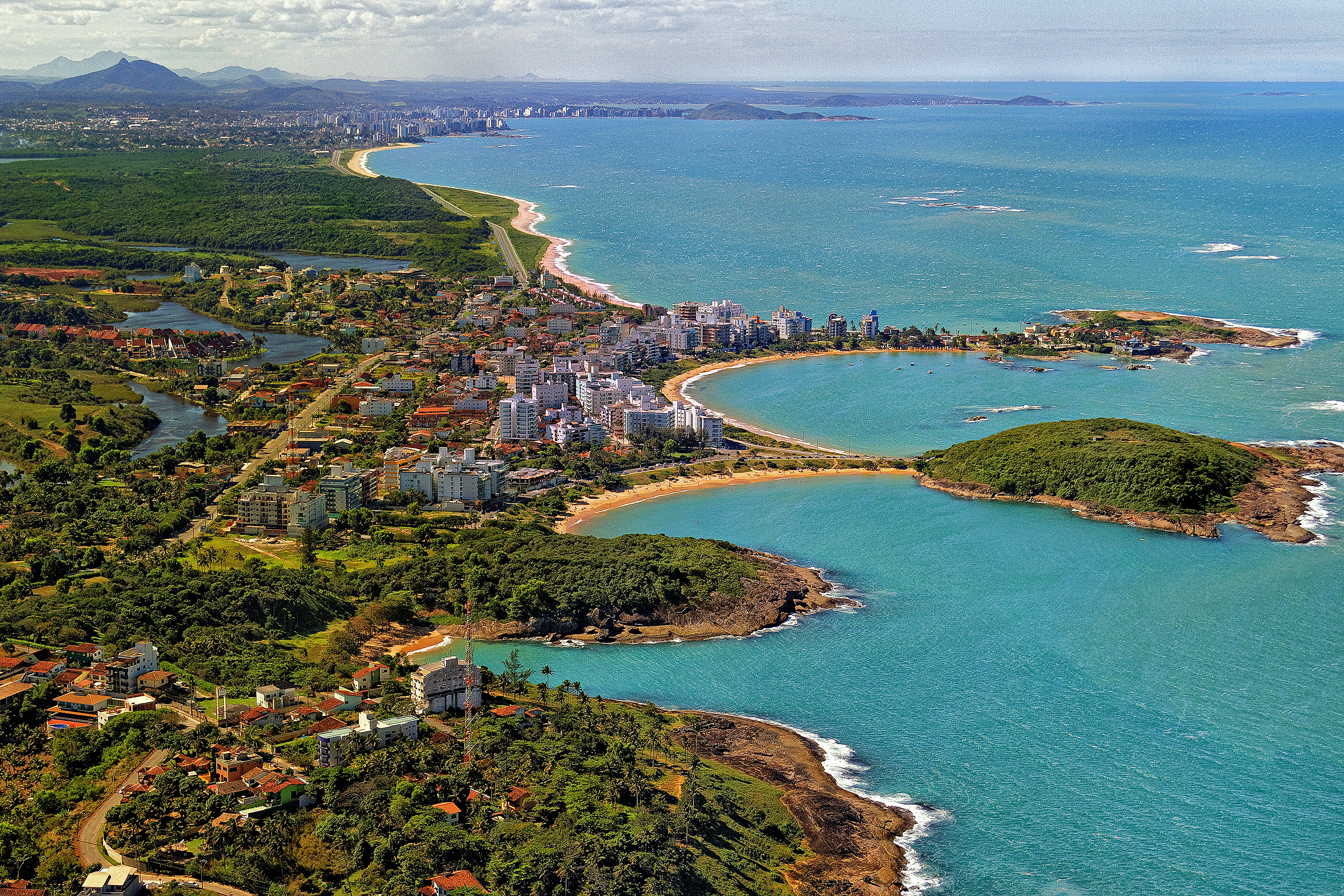 praias de Guarapari
