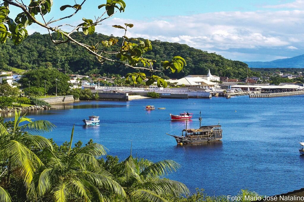 pontos turisticos guaratuba