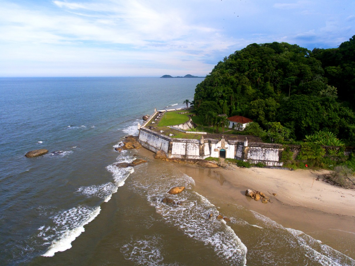 travessia ilha do mel