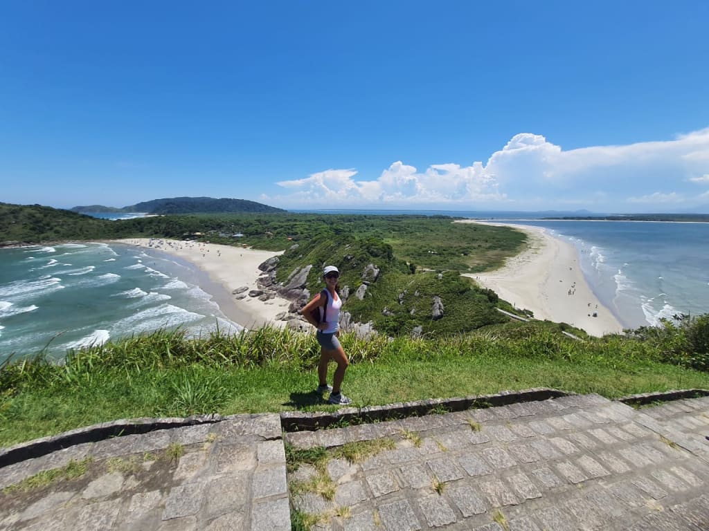 passeio ilha do mel