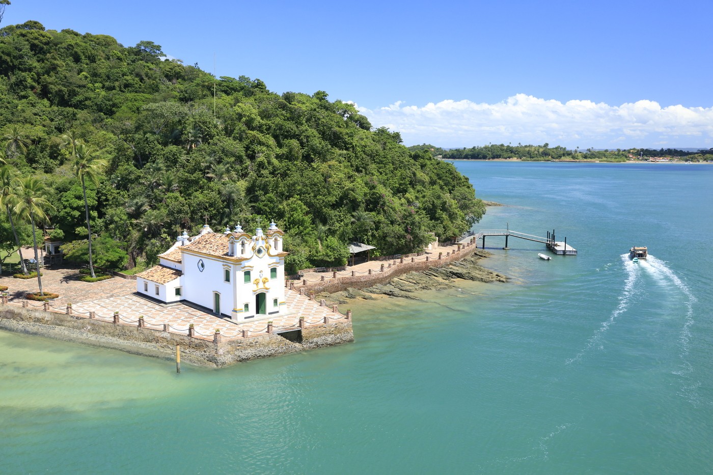 o que fazer ilha dos frades
