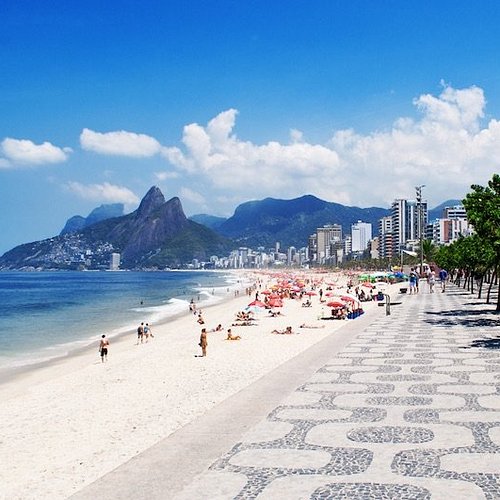praia de Ipanema
