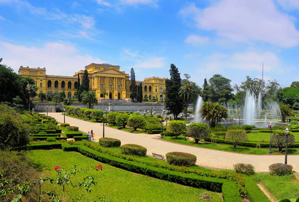 pontos turísticos ipiranga