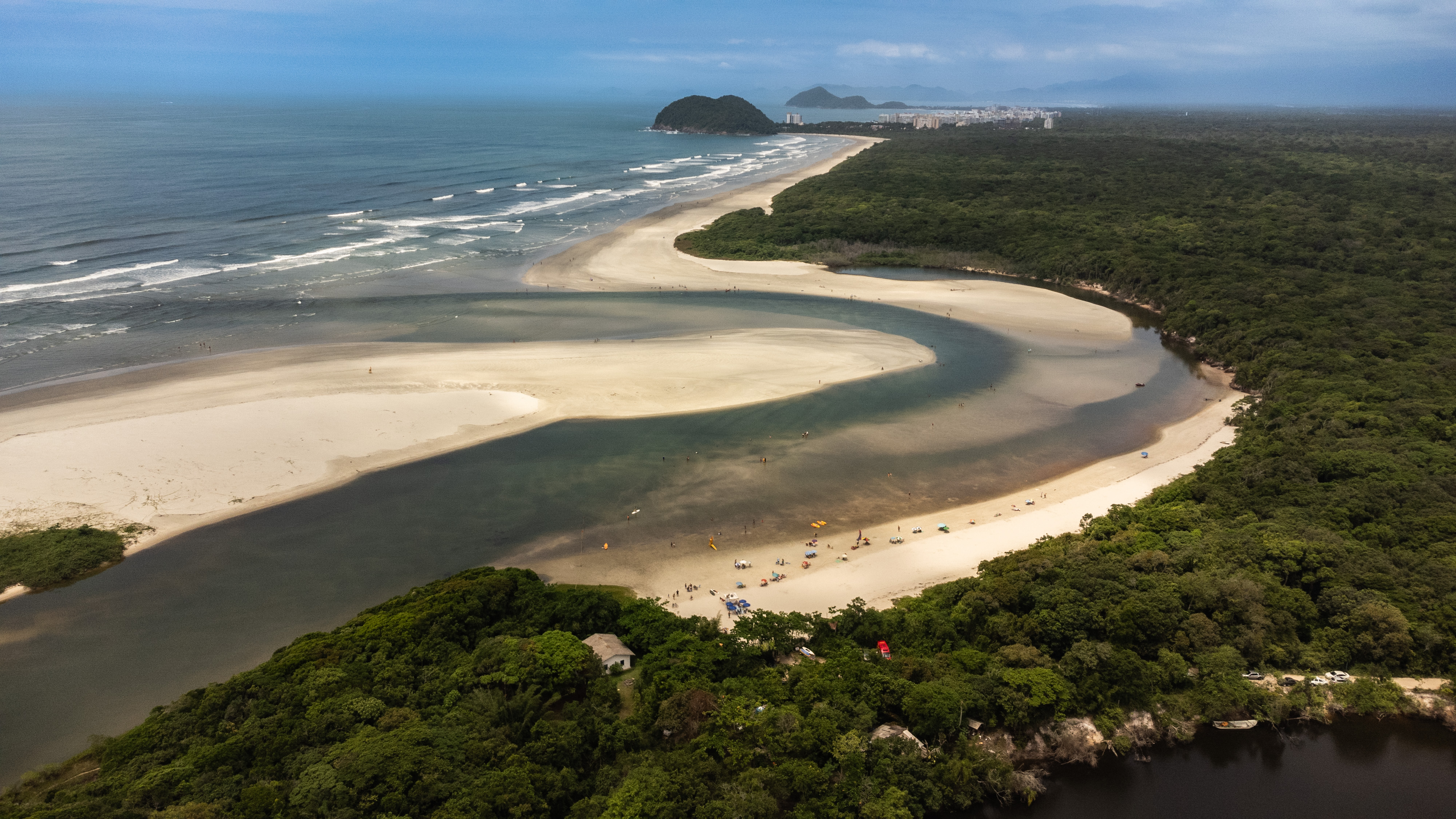 O que fazer em Itaguaré Bertioga
