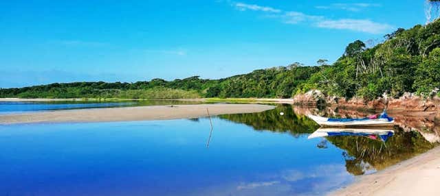 Como chegar na Praia de Itaguaré