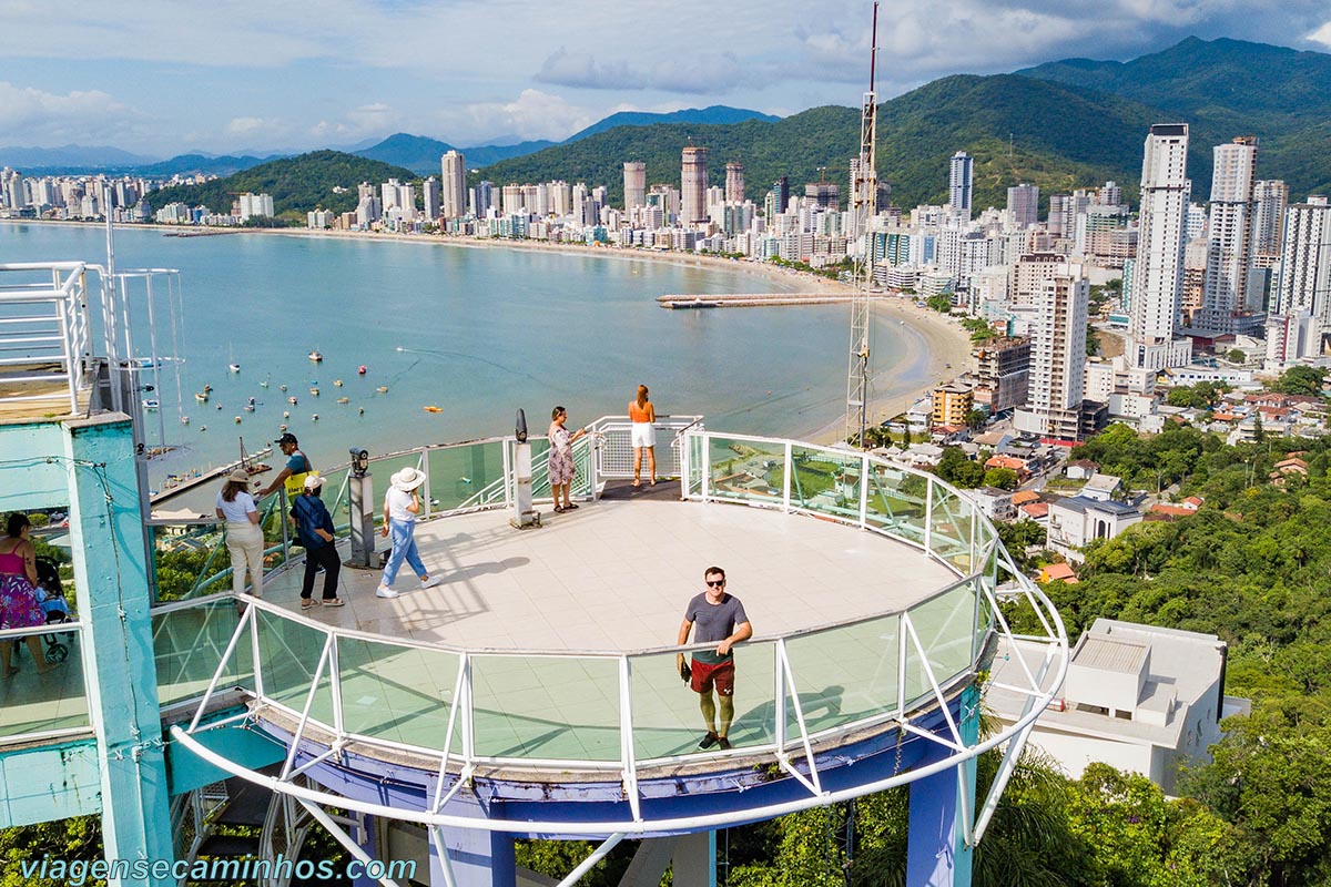 pontos turísticos Itapema