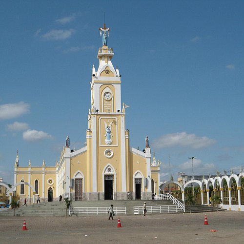 pontos turísticos juazeiro do norte