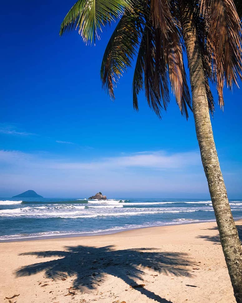 turismo em São Sebastião