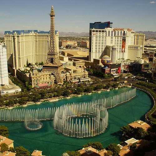shows em las vegas