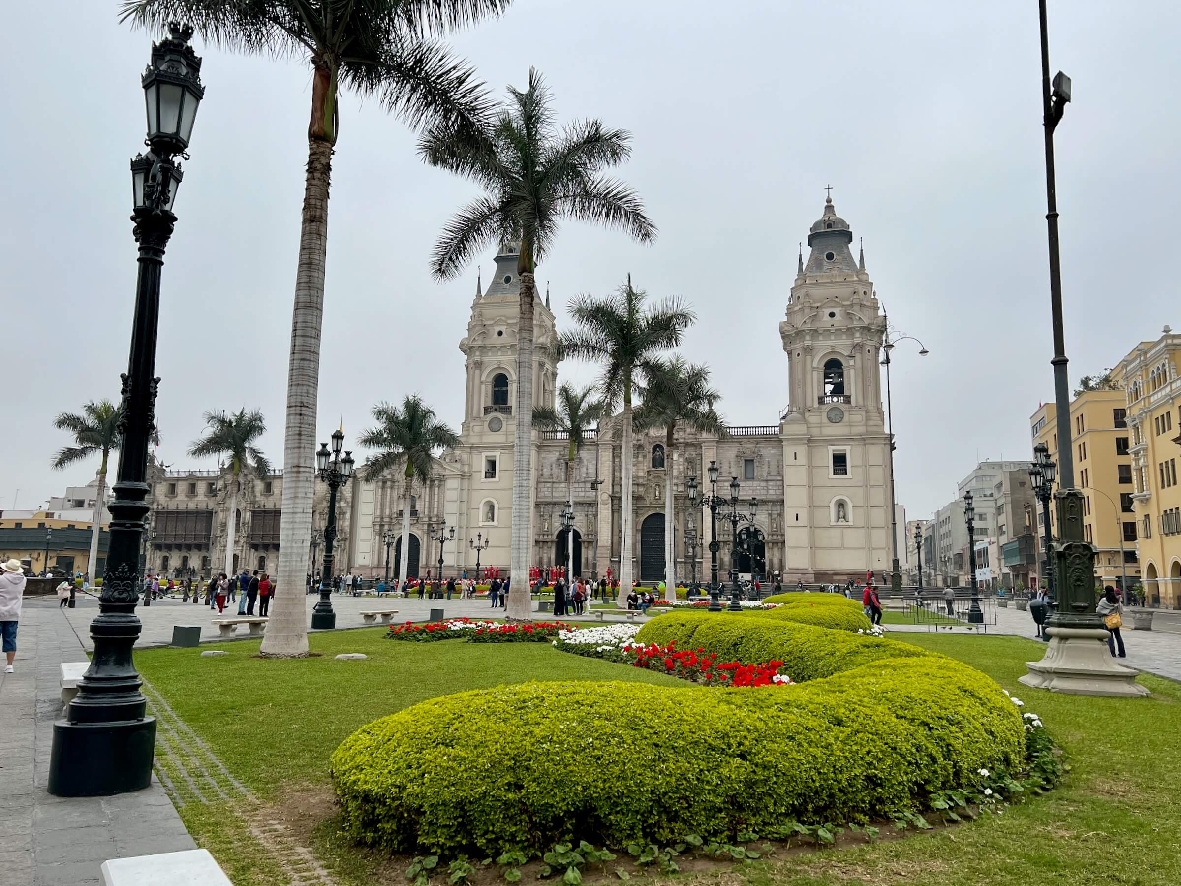 o que fazer em Lima