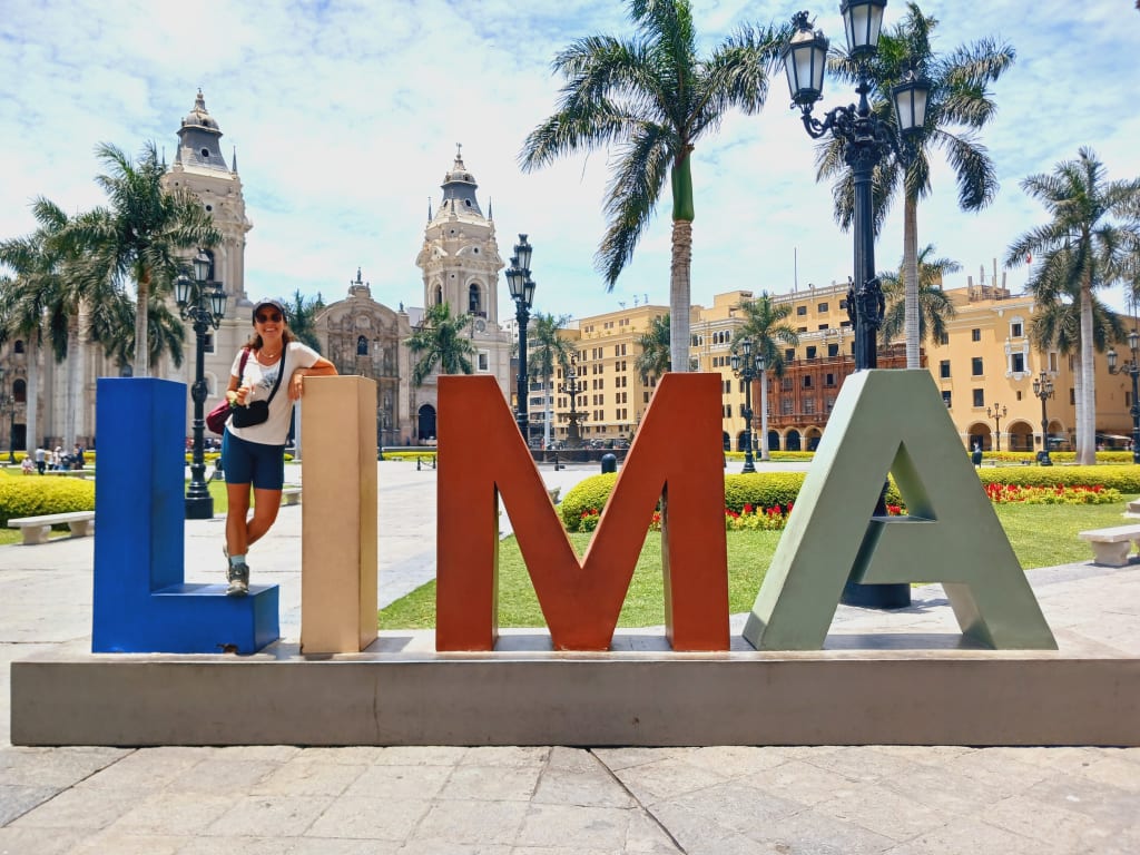 pontos turísticos Lima